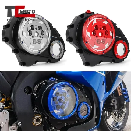 GSX R1000 GSX-R1000 Clutch Cover Engine Protect for Suzuki GSXR1000 GSX R GSXR 1000 Engine Case Clutch Cover Guard Protector