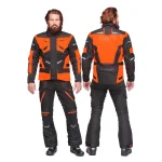 SWEEP Motorcycle Jacket Pants Waterproof Motocross Jacket Racing Motorcycle Rally Suit Moto Jacket Cold-proof Chaqueta Moto - Image 2