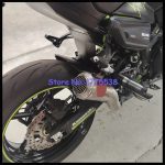 Titanium Alloy Z900 12-21 Motorcycle Muffler Exhaust Link Pipe Slip-on Marmitta Moto Exhaust Muffler Z900 Exhaust Muffler Escape - Image 4