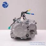 Yun YiElektrische Motorfiets Voor Conversie Kit Elektrische Motor Voor Moto Voor Benelli India Aeon Motor